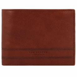 Herren The Bridge Cesare Geldbörse Leder 13 cm