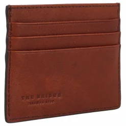 Online The Bridge Cesare Kreditkartenetui Leder 10 cm marrone