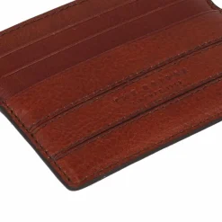 Online The Bridge Cesare Kreditkartenetui Leder 10 cm marrone