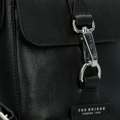 The Bridge Cesare Umhängetasche Leder 20 cm