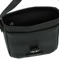 The Bridge Cesare Umhängetasche Leder 20 cm