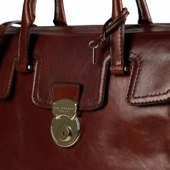 The Bridge Corsini Handtasche Leder 36 cm