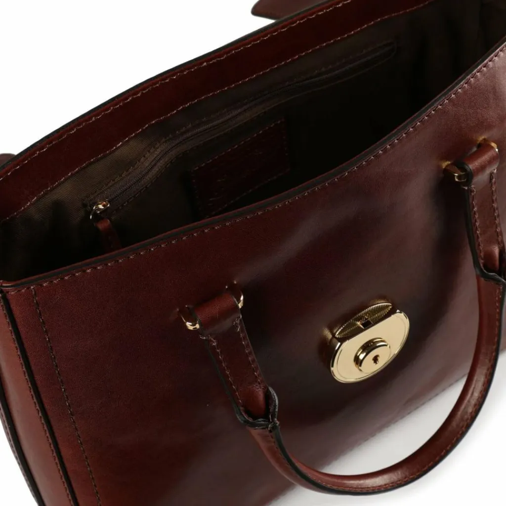 The Bridge Corsini Handtasche Leder 36 cm