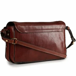 The Bridge Corsini Umhängetasche Leder 27 cm