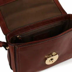 The Bridge Corsini Umhängetasche Leder 27 cm