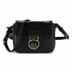 The Bridge Umhängetaschen<Corsini Umhängetasche Leder 19 cm black