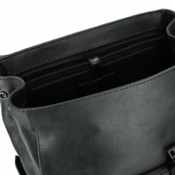 Best The Bridge Damiano Business-Rucksack Leder 38 cm Laptopfach nero