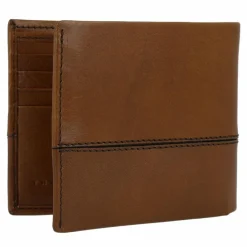 Herren The Bridge Damiano Geldbörse Leder 11 cm