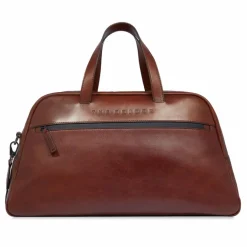 The Bridge Damiano Weekender Reisetasche Leder 51 cm