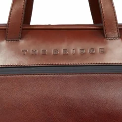 The Bridge Damiano Weekender Reisetasche Leder 51 cm
