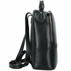 Best The Bridge Daphne City Rucksack Leder 29 cm nero