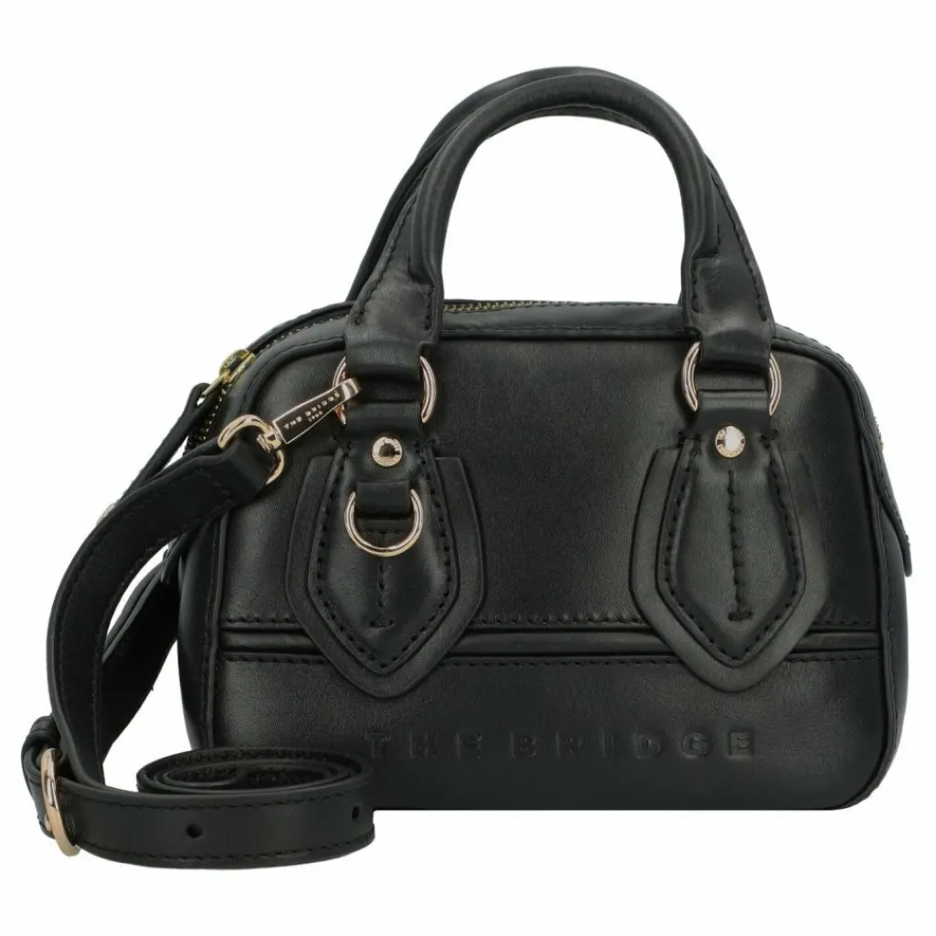 The Bridge Daphne Handtasche Leder 20 cm