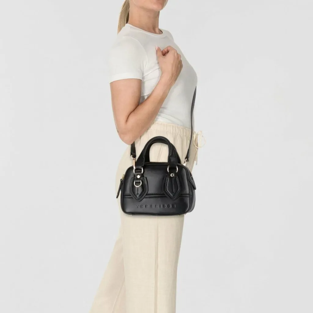 The Bridge Daphne Handtasche Leder 20 cm