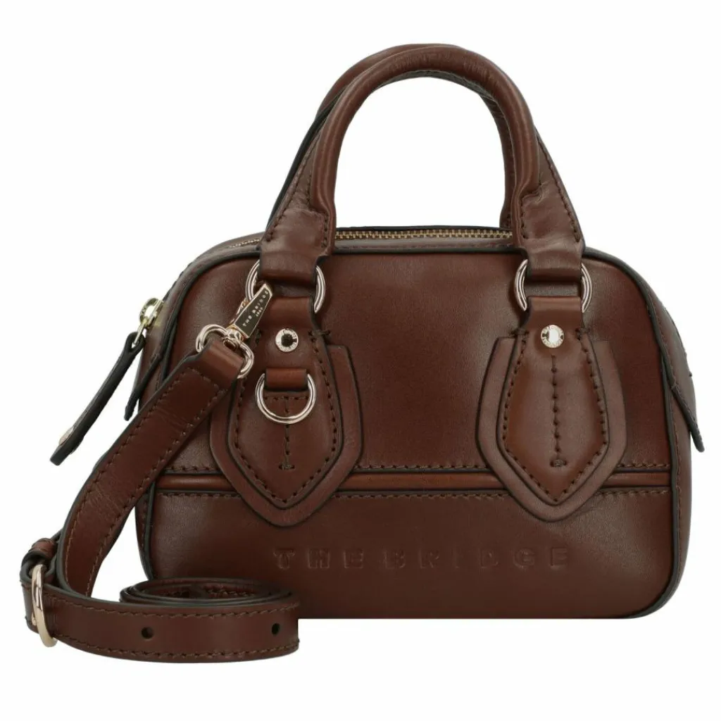 The Bridge Daphne Handtasche Leder 20 cm