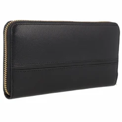 The Bridge Damengeldbörsen Querformat<Domitilla Geldbörse Leder 19 cm nero