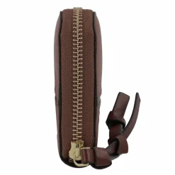 Damen The Bridge Domitilla Geldbörse Leder 19 cm