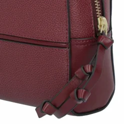 The Bridge Kulturbeutel<Domitilla Kulturbeutel Leder 14 cm bordeaux