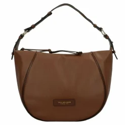 The Bridge Domitilla Schultertasche Leder 41 cm