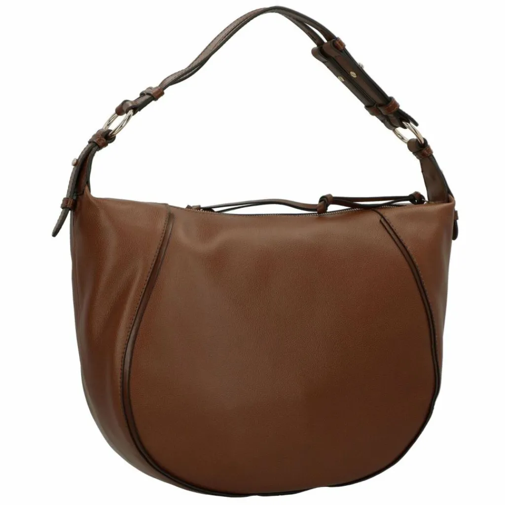 The Bridge Domitilla Schultertasche Leder 41 cm