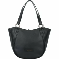 The Bridge Domitilla Shopper Tasche Leder 28 cm