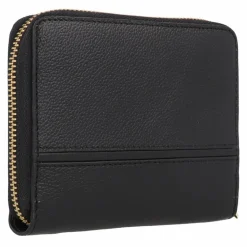 The Bridge Domittila Geldbörse Leder 13 cm nero