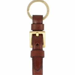 The Bridge Duccio Schlüsselanhänger Leder 8 cm