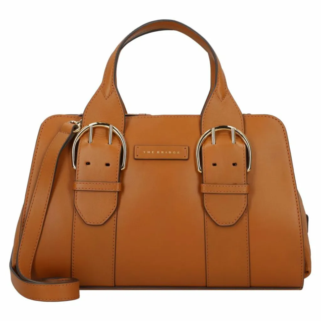 The Bridge Elena Handtasche Leder 32 cm
