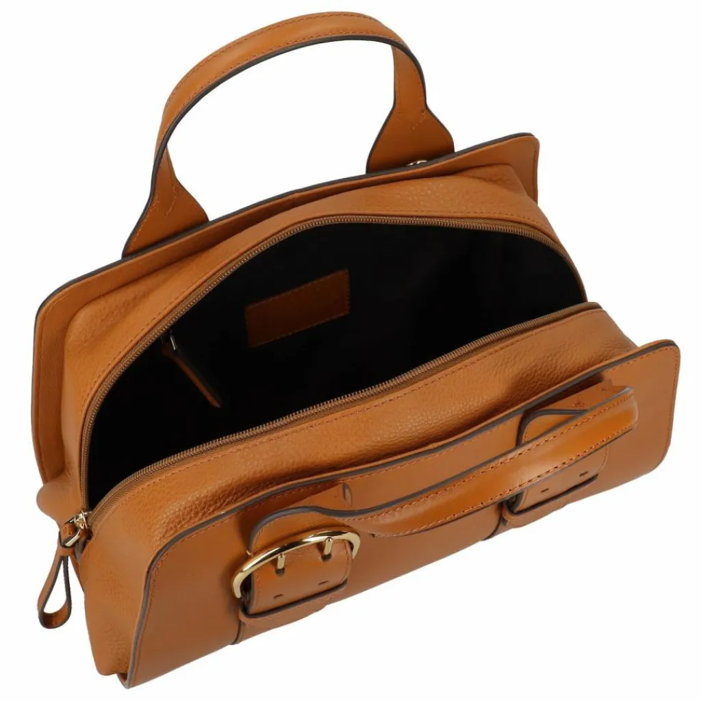 The Bridge Elena Handtasche Leder 32 cm