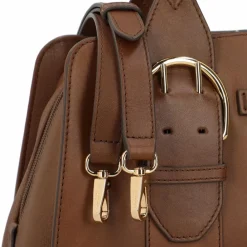 The Bridge Elena Handtasche Leder 32 cm