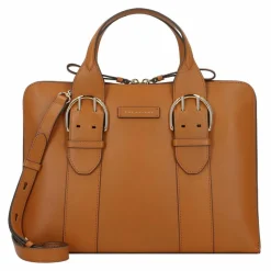 The Bridge Elena Laptoptasche Leder 35 cm