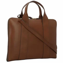 The Bridge Elena Laptoptasche Leder 35 cm