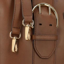 The Bridge Elena Laptoptasche Leder 35 cm