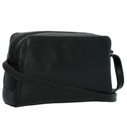 The Bridge Elettra Umhängetasche Leder 21 cm