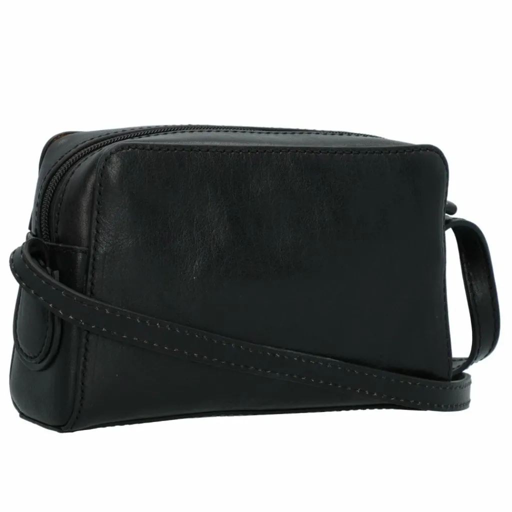 The Bridge Elettra Umhängetasche Leder 21 cm