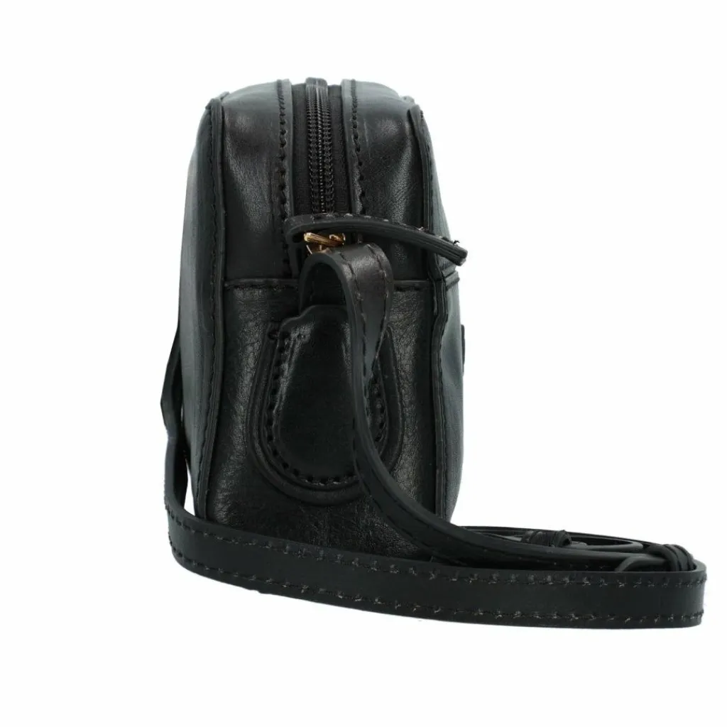 The Bridge Elettra Umhängetasche Leder 21 cm