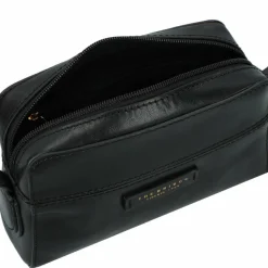 The Bridge Elettra Umhängetasche Leder 21 cm