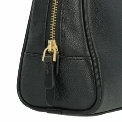 New The Bridge Elisabetta Kosmetiktasche Leder 23 cm nero