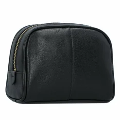 The Bridge Kosmetiktaschen<Elisabetta Kosmetiktasche Leder 18 cm nero