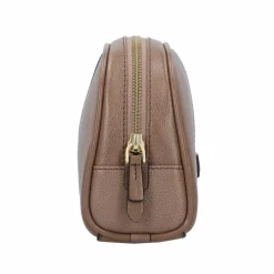 The Bridge Elisabetta Kosmetiktasche Leder 18 cm