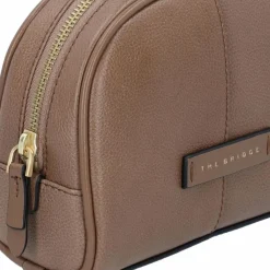 The Bridge Elisabetta Kosmetiktasche Leder 18 cm