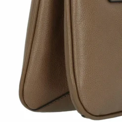 The Bridge Umhängetaschen<Elisabetta Umhängetasche Leder 22 cm oyster