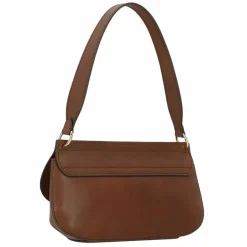 The Bridge Erica Schultertasche Leder 28 cm