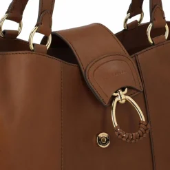 The Bridge Erica Shopper Tasche Leder 46 cm
