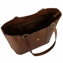 The Bridge Erica Shopper Tasche Leder 46 cm