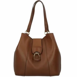 The Bridge Erica Shopper Tasche Leder 46 cm