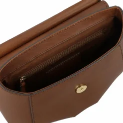 The Bridge Erica Umhängetasche Leder 23.5 cm