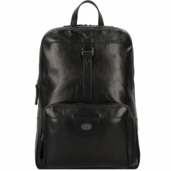 Online The Bridge Fabio Daypack Leder 42 cm Laptopfach nero