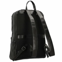 Online The Bridge Fabio Daypack Leder 42 cm Laptopfach nero