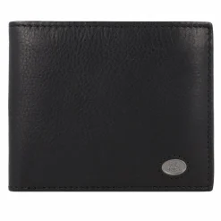 Best The Bridge Fabio Geldbörse Leder 11 cm nero