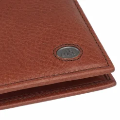 Sale The Bridge Fabio Geldbörse Leder 11 cm marrone